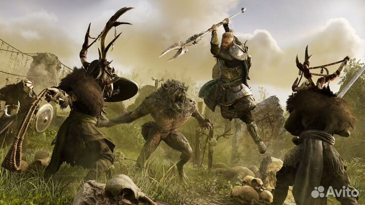 Valhalla (Вальгалла): Complete Edition (PS4 & PS5)