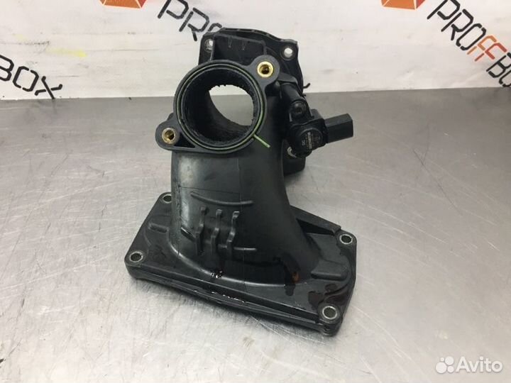 Патрубок Mercedes C-Class W204 OM651 2.2 CDI 2011