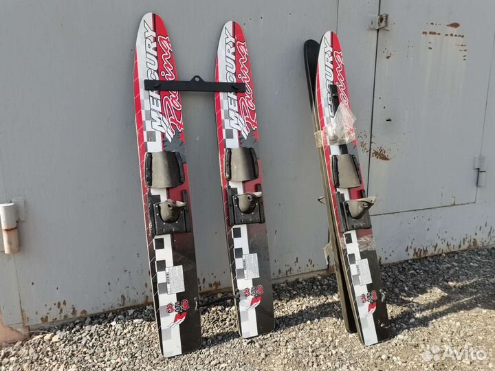 Горные лыжи для фрирайда