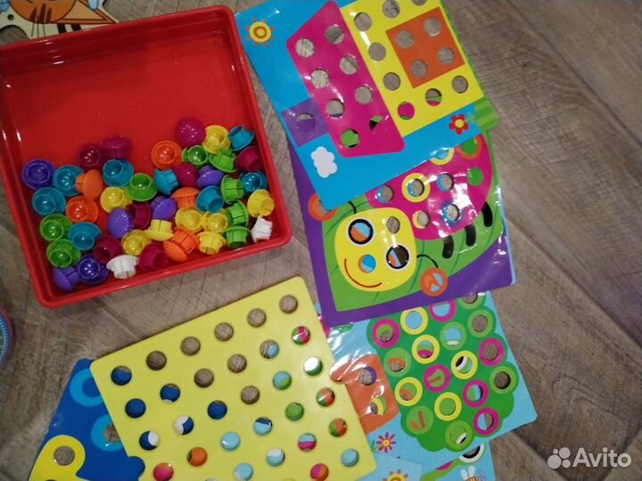 Детские игрушки