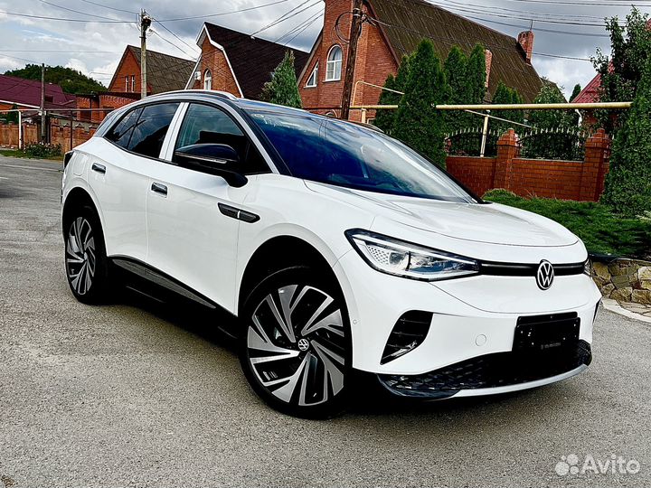 Volkswagen ID.4 313 л.с. AT, 2024, 1 км