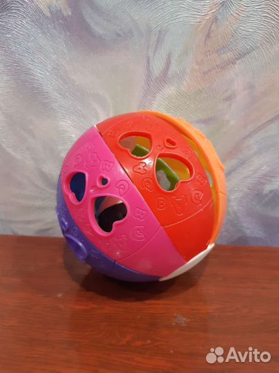 Развивающие игрушки
