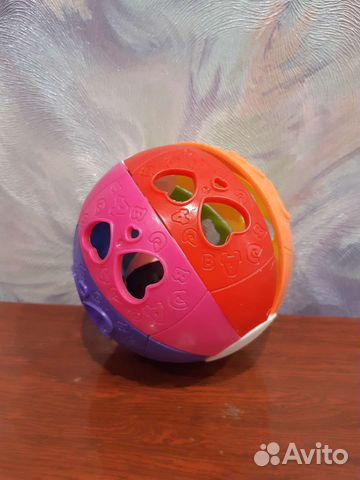 Развивающие игрушки