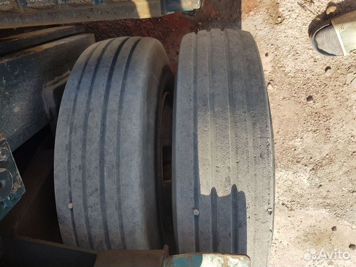 Вилочный погрузчик Balkancar Record BV 2733, 1991