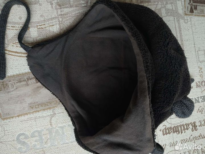 Шапка для мальчика Lassie 46-48