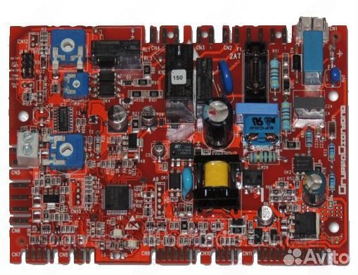 Электронная плата управления 20005569 Beretta