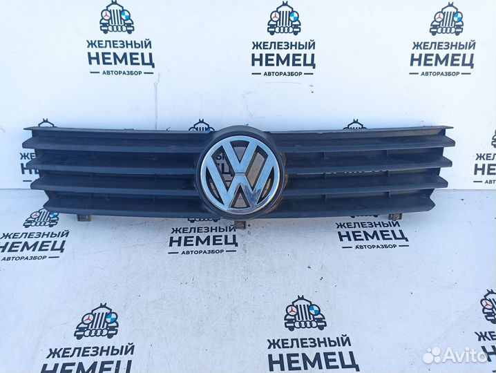 Решетка радиатора Volkswagen Polo 3