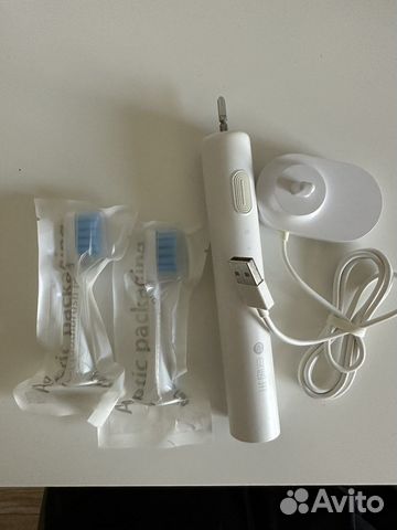 Электрическая зубная щетка xiaomi