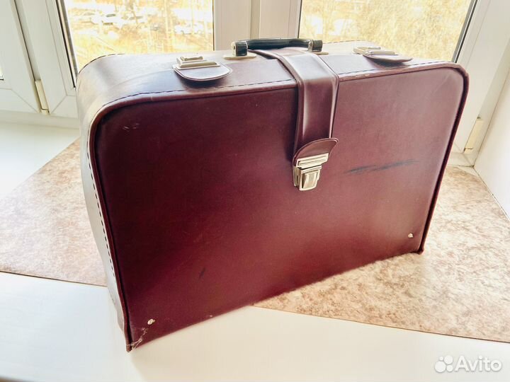 Швейная машинка подольская ручная