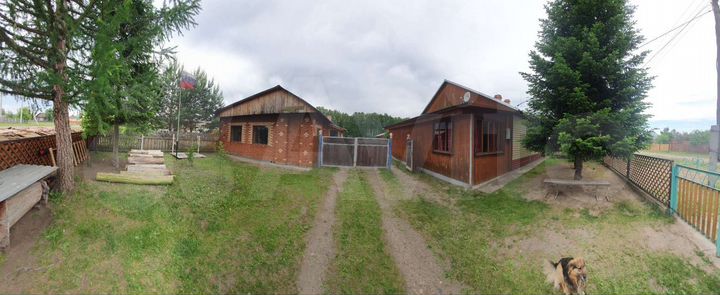 Дом 66,4 м² на участке 23 сот.