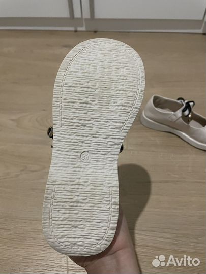 Туфли для девочки