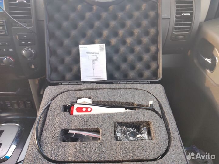 Эндоскоп в Аренду