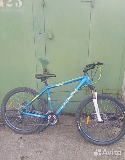 Велосипед stinger