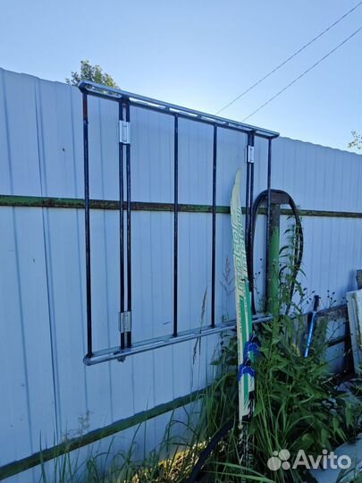 Багажник на крышу ваз 2107