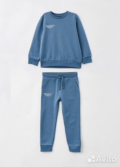 Одежда на мальчика пакетом 116-122 джинсовка