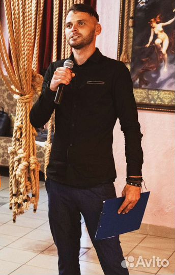 Ведущий-Тамада + Dj на ваше мероприятие