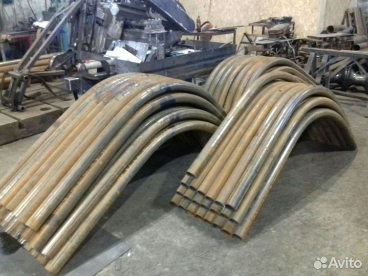 Гибка металла