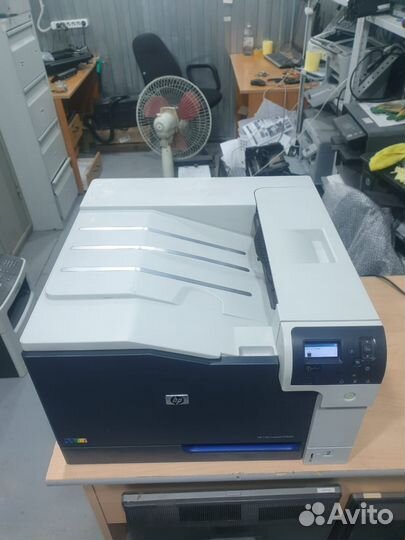 HP Color LJet Enterprise CP5525 А3 цветной принтер