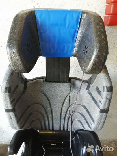 Детское автокресло Recaro