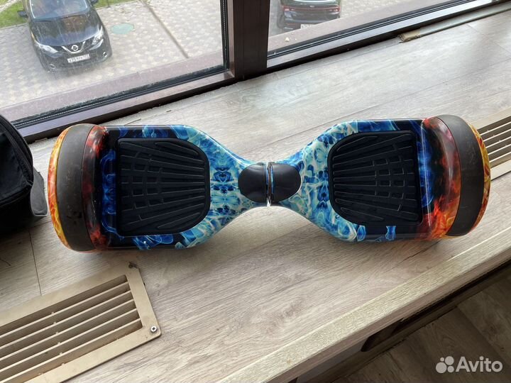 Гироскутер