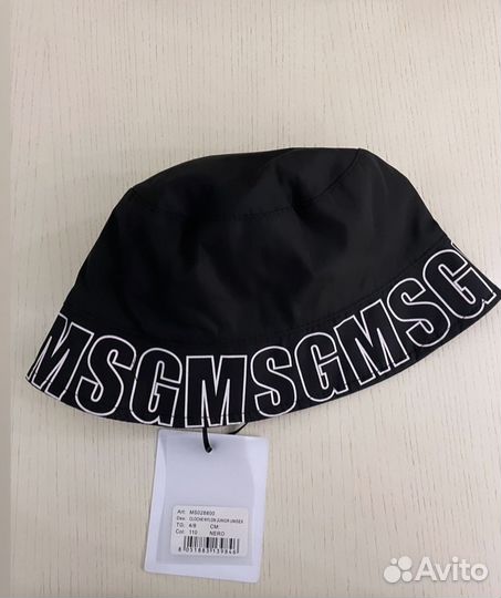 Msgm панамы 4/8л, 10/14л