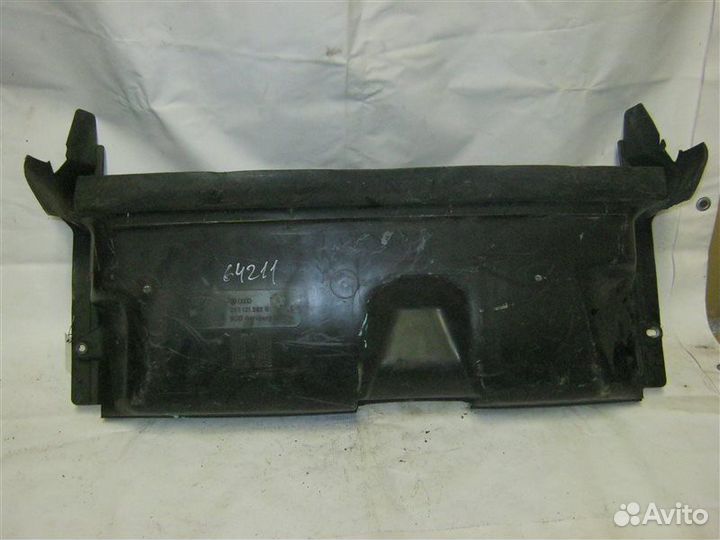 Воздухозаборник (наружный) Volkswagen Passat B3