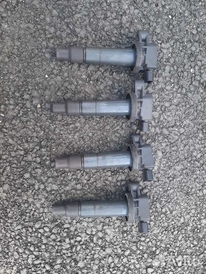 Катушка зажигания Toyota 1nzfe