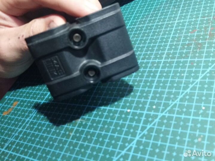 Спарка для магазинов