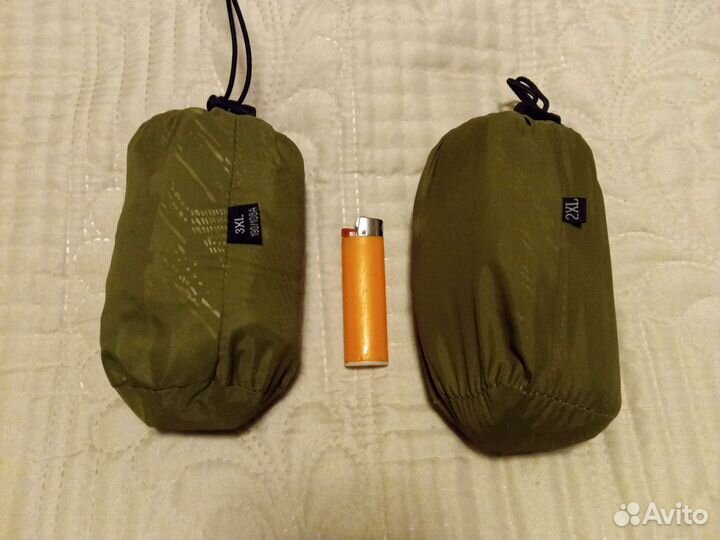 Куртка дождевик