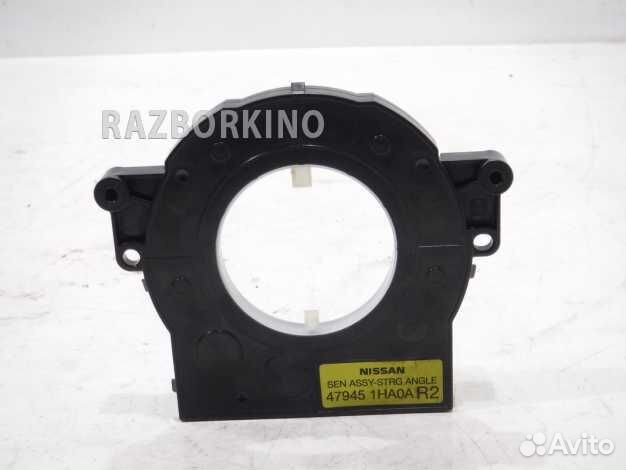 Датчик угла поворота руля