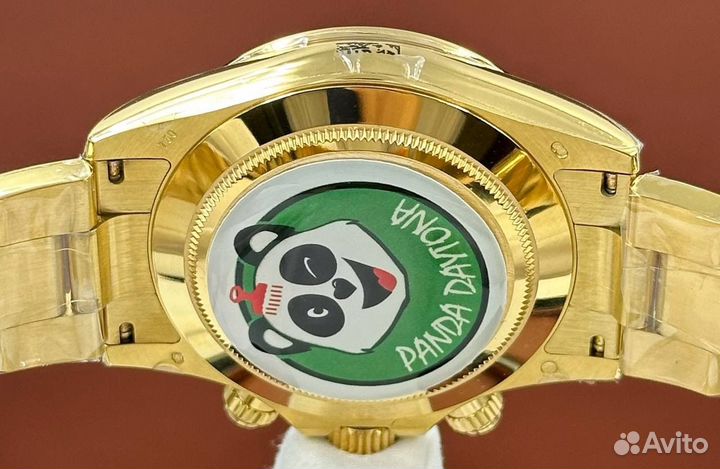 Часы Rolex Daytona gold