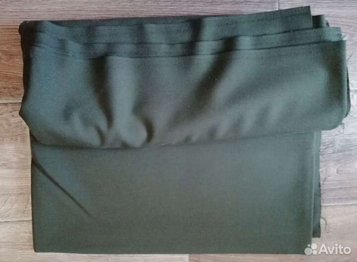 Военная ткань(ссср) отрез 3,8 пог. метра