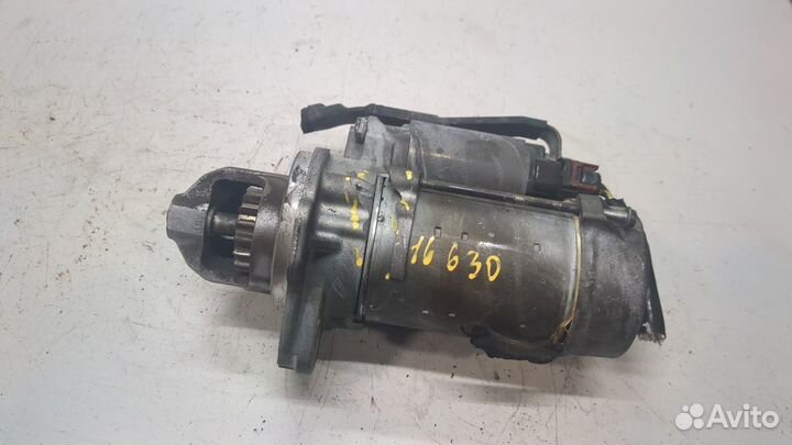 Стартер Chevrolet Traverse, 2019