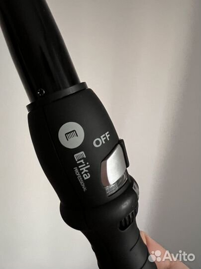 Плойка для волос. Локоны