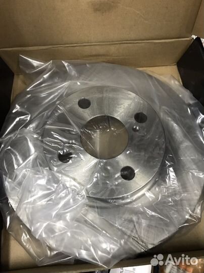 Тормозные диски