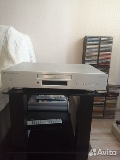 Сд проигрыватель Cambridge azure 350C