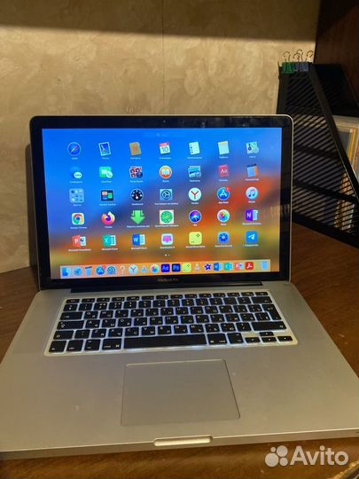 Apple macbook pro