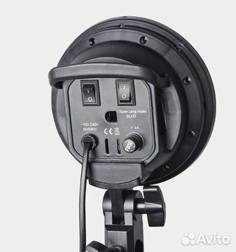 Софтбоксы 50x70 см., (2 шт.), на 4 лампочки, новые