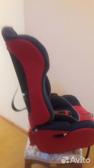 Детское автокресло