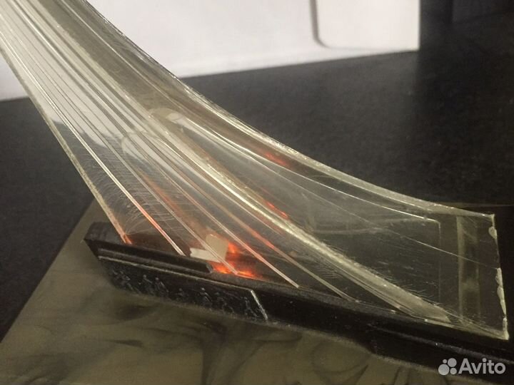 Светильник ночник ракета