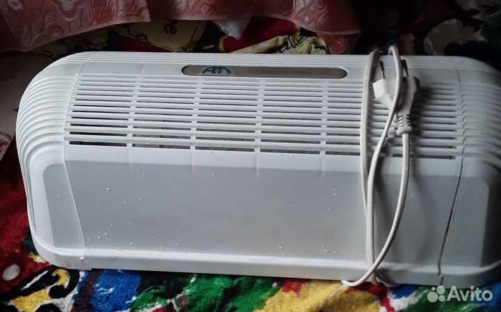 Очиститель и обеззараживатель воздуха