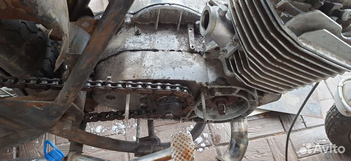 Иж планета спорт