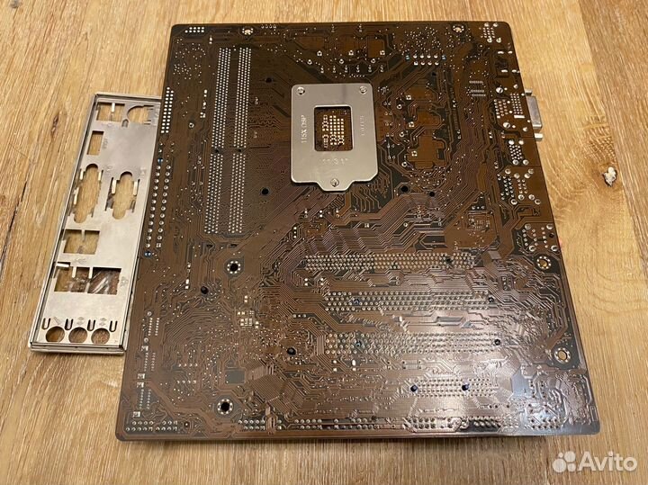 Материнская плата Asus P8H67-M LE