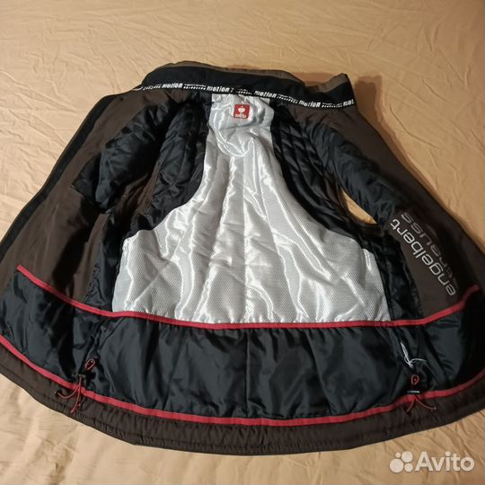 Engelbert Strauss Motion зимний жилет 50-52 L