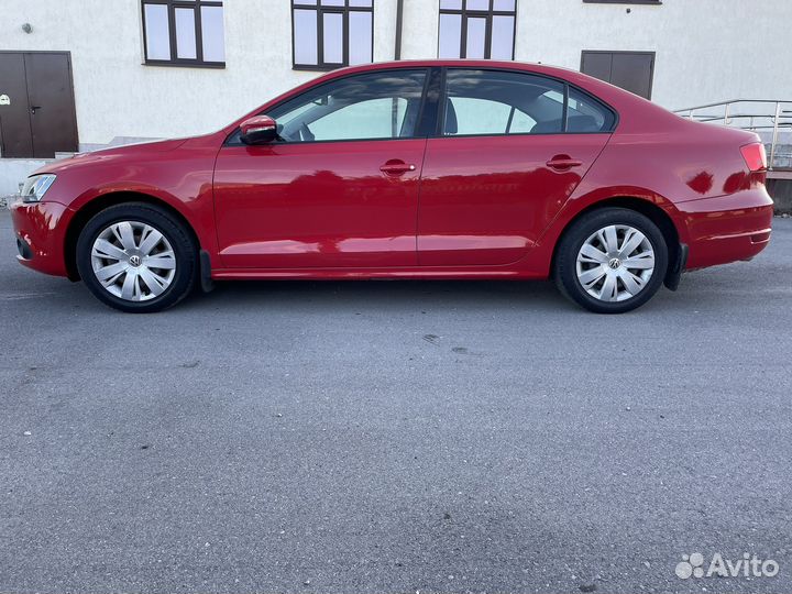 Volkswagen Jetta 1.4 МТ, 2012, 126 800 км