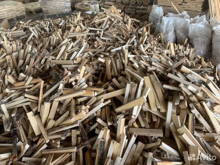 Дрова березовые сухие