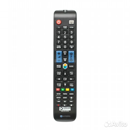 Пульт универсальный Samsung смарт тв