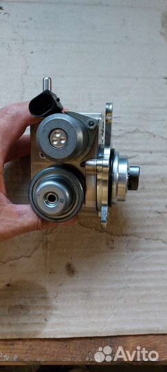 Тнвд ep6 турбо THP