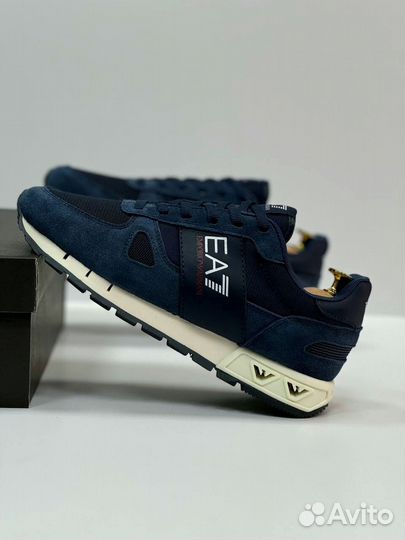 Кроссовки Armani lux