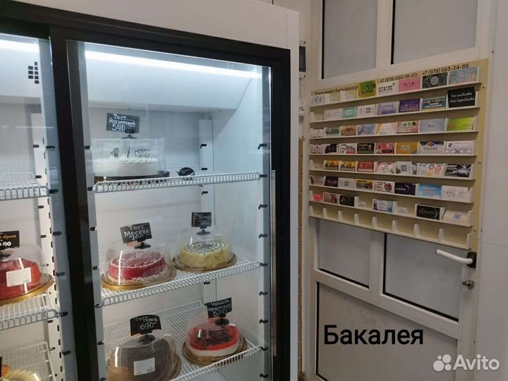 Размещение визиток в сети Кафе